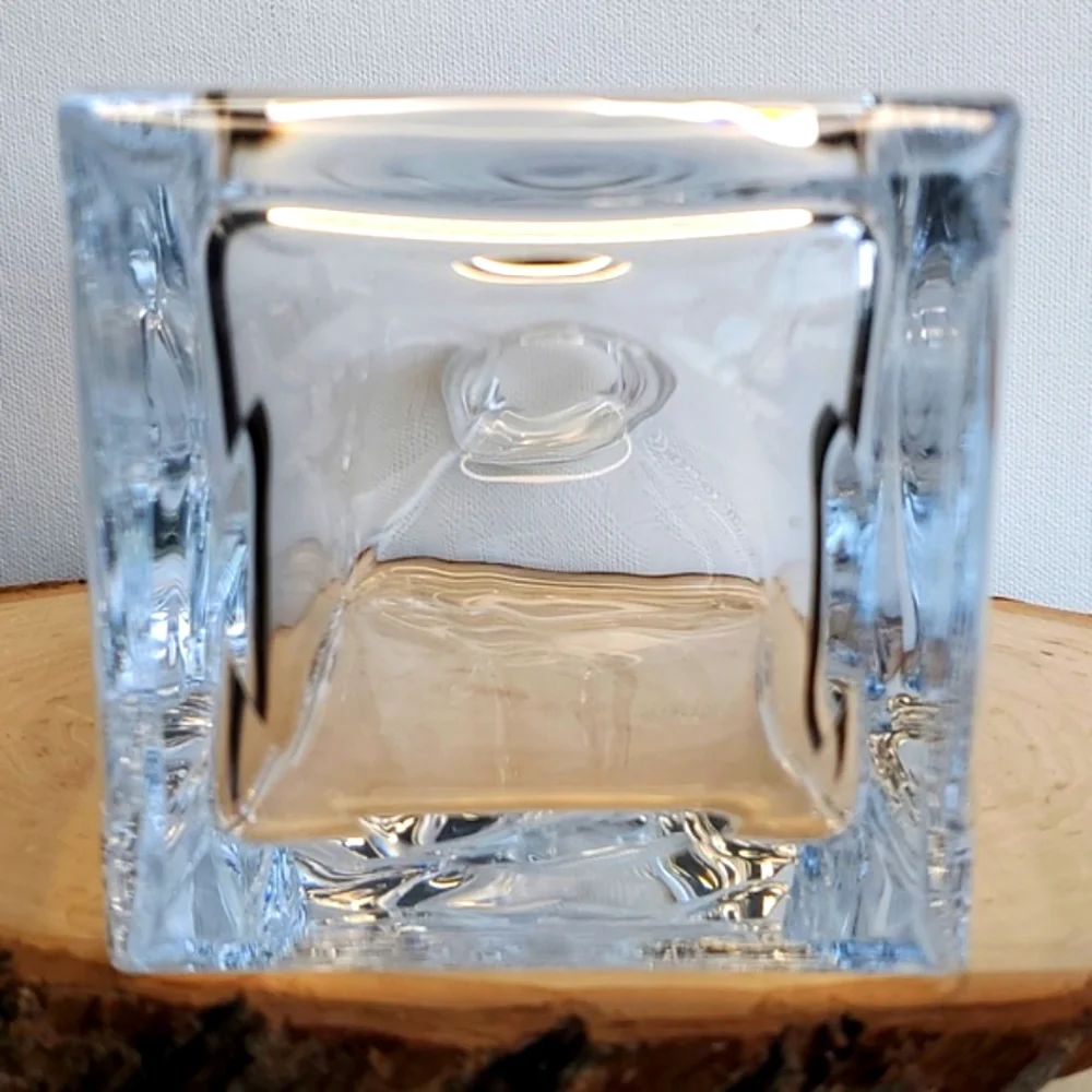 Nachtmann Bossa Nova Crystal Whiskey Decanter Modern